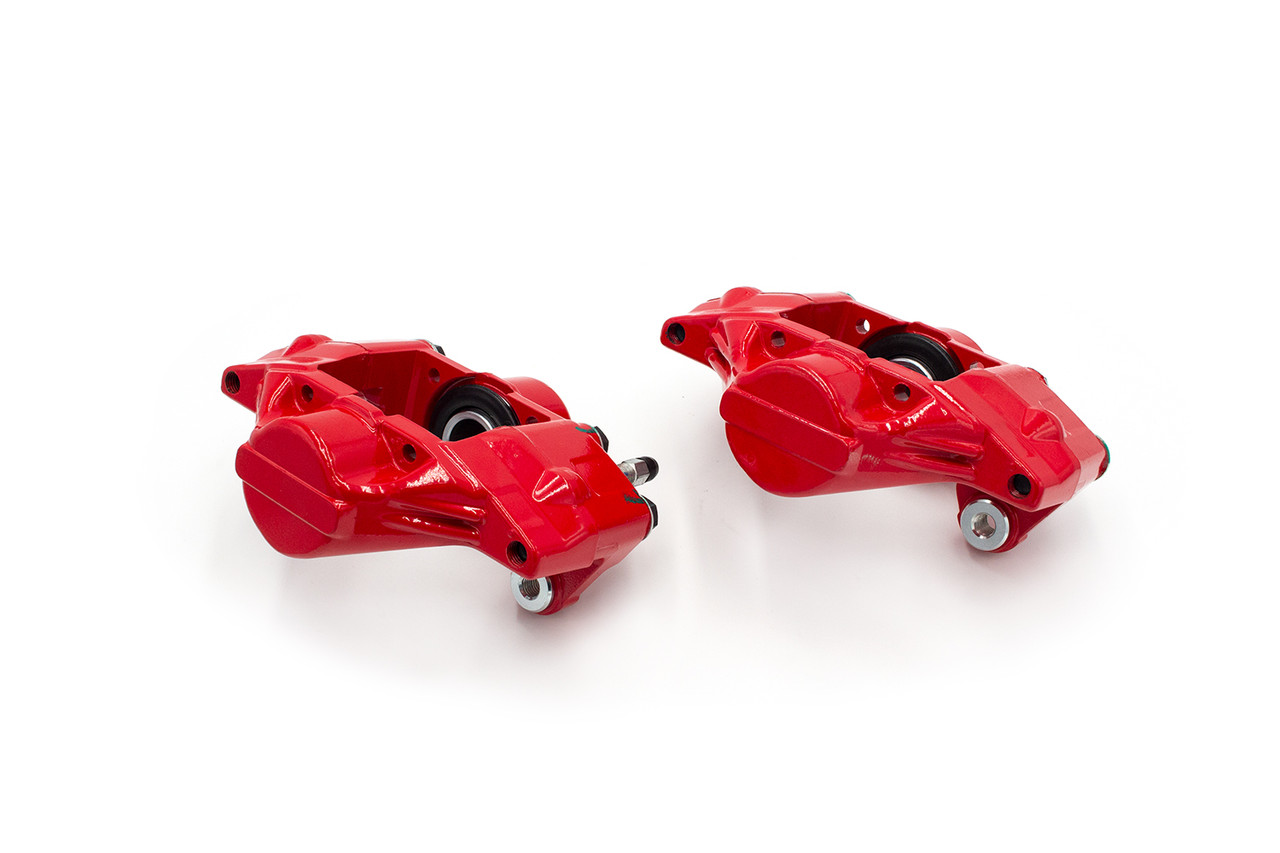 ROFU Red Aluminum Rear Calipers for Nissan 300zx Z32