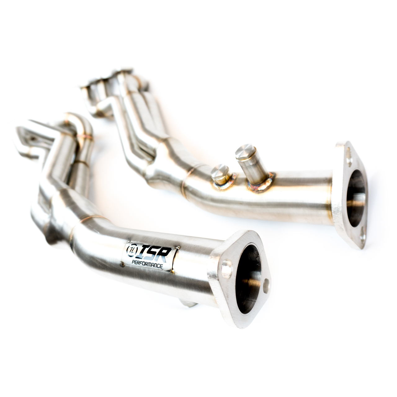 IMF バインダー ISR Nissan 350Z Long Tube Headers | Ace Up Motorsports