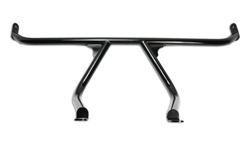 BRAUM Racing Harness Bar For Nissan 370z Z34 2009+ – Black Matte Satin