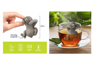 Fred & Friends Fred and Friends Slow Brew Sloth Tea Infuser [Paperback]