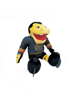 Las Vegas Golden Knights NHL Mascot Chance 28" H Stuffed Animal Plush Doll Toy