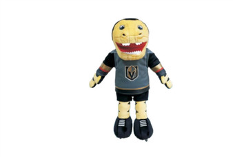 Las Vegas Golden Knights NHL Mascot Chance 9" H Stuffed Animal Plush Doll Toy