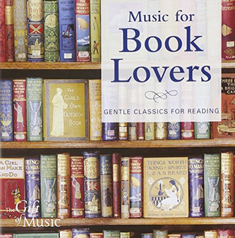 Music for Book Lovers / Various [Audio CD] VARIOUS ARTISTS