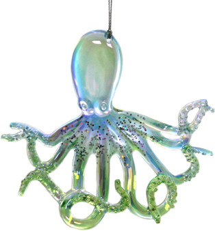 Octopus Enesco Department 56 Christmas Coast to Coast