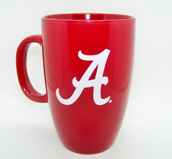 Alabama Crimson Tide NCAA 2813 Team Color Ceramic Coffee Mug Tea Cup 22 oz