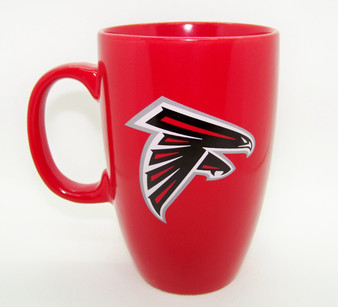 Atlanta Falcons NFL 2666 Team Color Ceramic Coffee Mug Tea Cup 22 oz