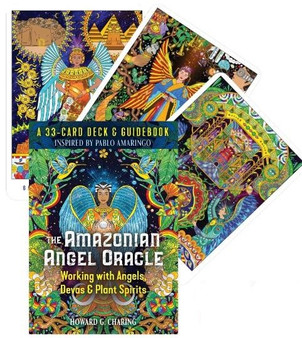 Amazonia Angel Oracle Cards