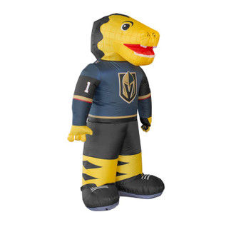 Las Vegas Golden Knights NHL 7 FT Inflatable Mascot Chance