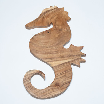Seahorse 30262 Acacia Wood Serving Charcuterie Cheese Board by My Savory Table