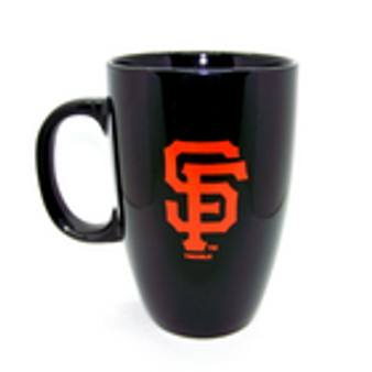 San Francisco Giants MLB 2813 Team Color Ceramic Coffee Mug Tea Cup 22 oz