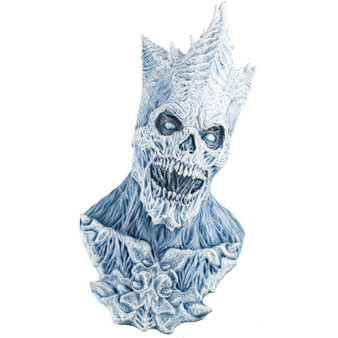 Ice King Reaper 26979 Full Head Costume Latex Mask Cosplay Adult One Size