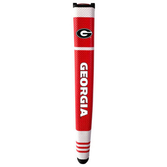 Georgia Bulldogs NCAA Putter Grip with Removable Gel Top Ball Marker