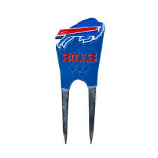 Buffalo Bills Shaped Divot Tool