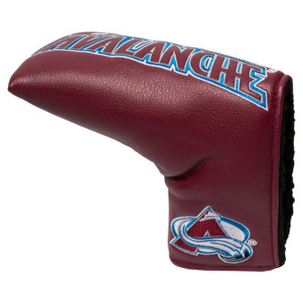 Colorado Avalanche NHL Tour Blade Putter Golf Club Head Cover Embroidered Logo
