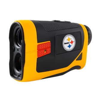 Pittsburgh Steelers Foresight Rangefinder 6X Magnification 1,000 Yard Range IP54 Waterproof