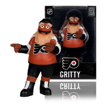 Philadelphia Flyers NHL 10269 Mascot Gritty Figurine 8" H