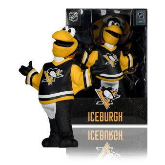 Pittsburgh Penguins NHL 10269 Mascot Iceburgh Figurine 8" H