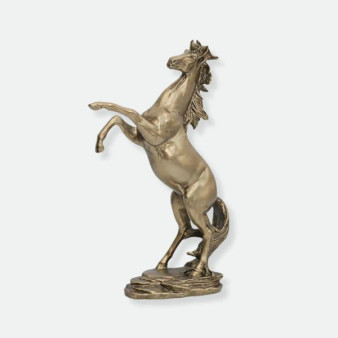 Horse Rearing 80187 Statue " H