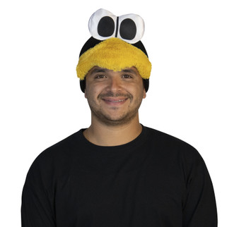 Pittsburgh Penguins NHL Unisex Mascot IceburghPlush Headband