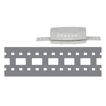 Fiskars Picture Perfect 101680-1001 Interchangeable Border Punch Cartridge