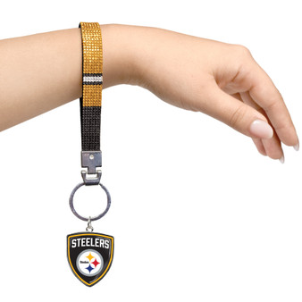 NFL Crystal Charm/Pittsburgh Steelers 194381320700 6 9.500 57.00