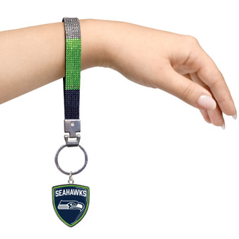 NFL Crystal Charm/Seattle Seahawks 194381320694 6 9.500 57.00