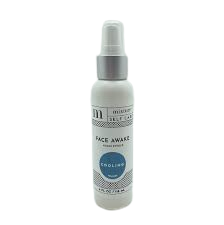 Cooling Face Awake 38601 Aloe Mint Facial Mist by Mixture 4 oz