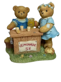 Cherished Teddies 661848 Life hands you Lemons Make Lemonade