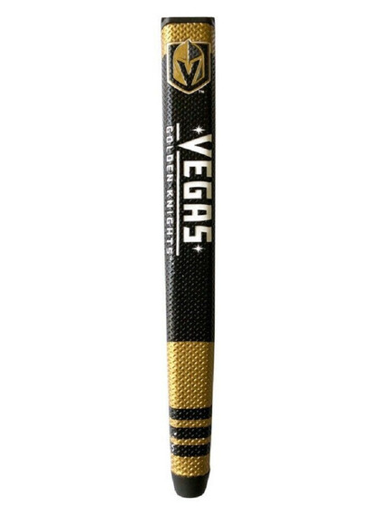 Las Vegas Golden Knights NHL Putter Grip with Removable Gel Top Ball Marker