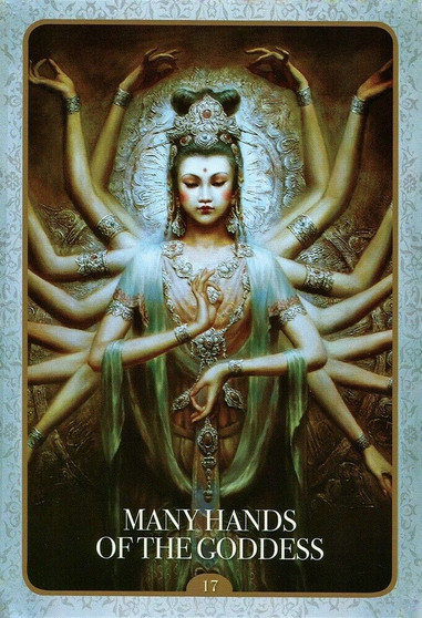 Kuan Yin Enlightenment From the Divine Feminine Alana Fairchild Oracle Cards and Guidebook