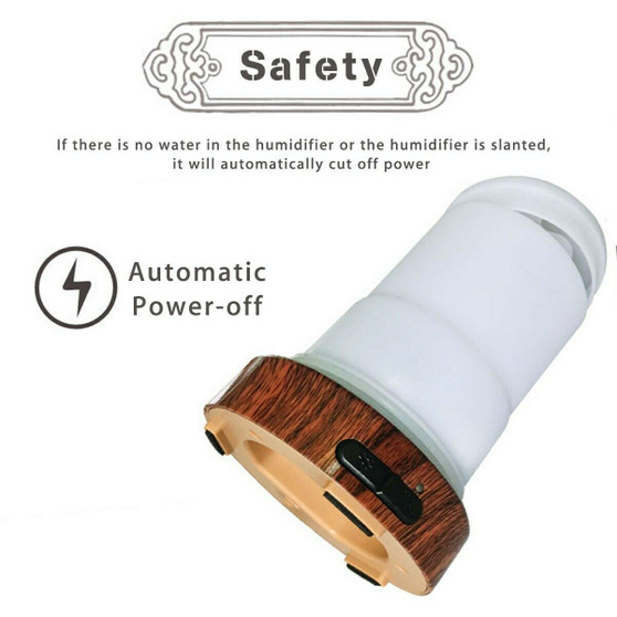 Buddha 90602 Ceramic Ultrasonic Aromatherapy Essential Oil Diffuser 100ml Bronze