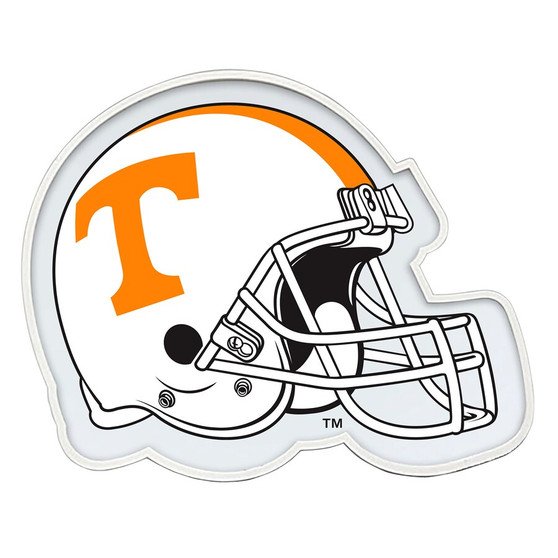 University of Tennessee Volunteers NCAA 2376 LED Football Helmet Lamp
