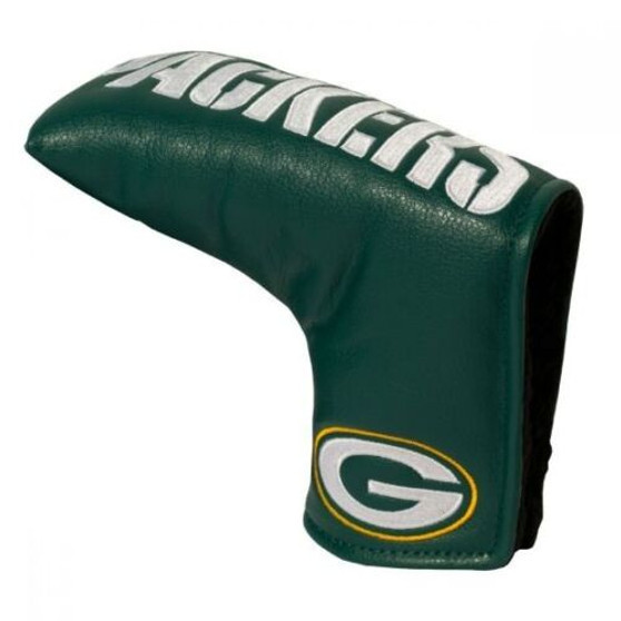 Green Bay Packers NFL Tour Blade Putter Golf Club Head Cover Embroidered Logo
