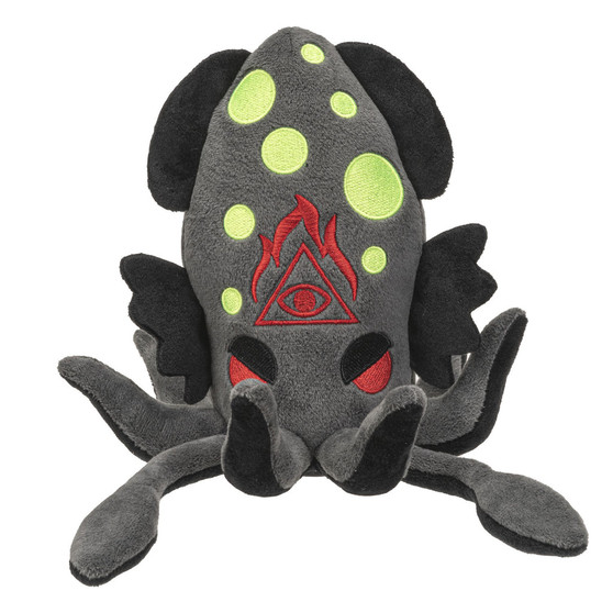 Kraken Plush 14970 Stuffed Animal Doll Toy Polyester by Hellions 8.5" L