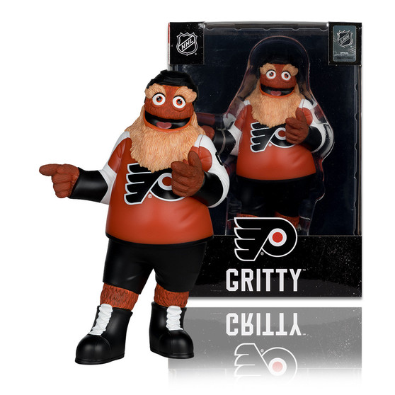 Philadelphia Flyers NHL 10269 Mascot Gritty Figurine 8" H