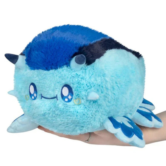 Blue Dragon Sea Slug Mini Stuffed Animal Toy Plush by Squishable Glaucus Atlanticus