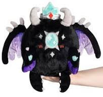 Fallen Angel Mini Stuffed Animal Toy Plush by Squishable 14" H