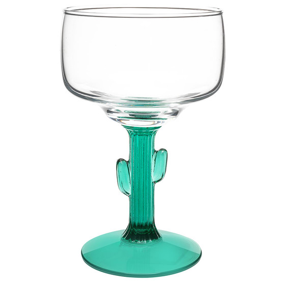 Cactus Margarita Glass 12 oz