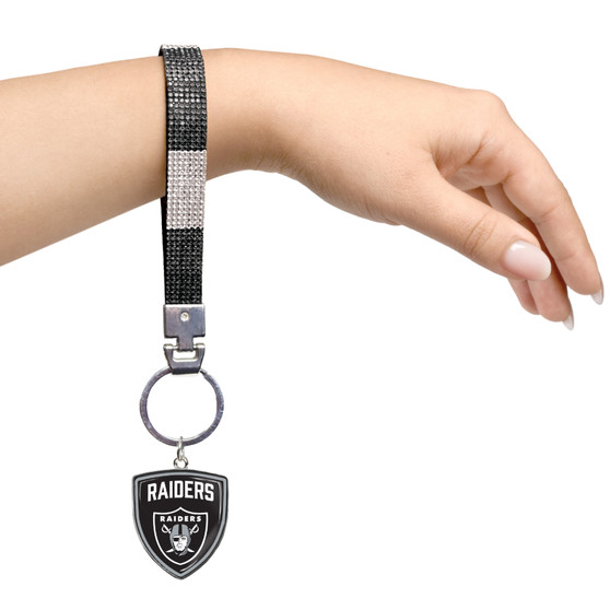 NFL Crystal Charm/Las Vegas Raiders 194381320656 6 9.500 57.00