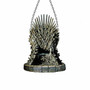 Kurt Adler 4 Inch Game of Thrones Resin Throne Ornament Cake Topper