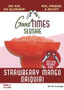 Good Times Slushie Strawberry Mango Daiquiri Mix (Add Alchohol and Freeze) USA Good Times Slushie Strawberry Mango Daiquiri Mix (Add Alchohol and Freeze) USA