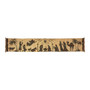 Manual Woodworkers & Weavers Table Runner, Away in A Manger