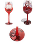 Hearts 6008460 You Have a Special Place in My Heart 15oz Wine Glass Lolita
