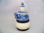 Koko Clown from Betty Boop Honey Trinket Box Porcelain Hand Painted 6.7" H