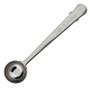 Coffee Scoop & Clip Stainless Steel 6.75" L Coffee 'Til Cocktails