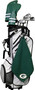 Green Bay Packers NFL 15 X 15" Microfiber Waffle Golf Towel w/ Carabiner Clip