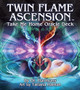 Twin Flame Ascension TFA55 Spiritual Awakening Oracle Cards and Guidebook Twin Flame Ascension TFA55 Spiritual Awakening Oracle Cards and Guidebook