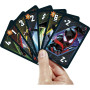 Spider-Man Miles Morales UNO Ultimate Marvel Card Game Add-On Pack