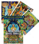 Amazonian Angel Shaman Pablo Amaringo Oracle Cards and Guidebook