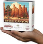 Bryce Canyon National Park 210 Piece Personal Jigsaw Puzzle 9 x 11" Dowdle Boardwalk